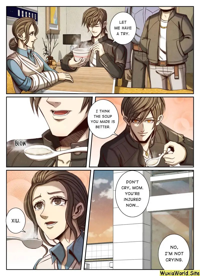 Return From the World of Immortals Chapter 54 page 11 - Chapter 54