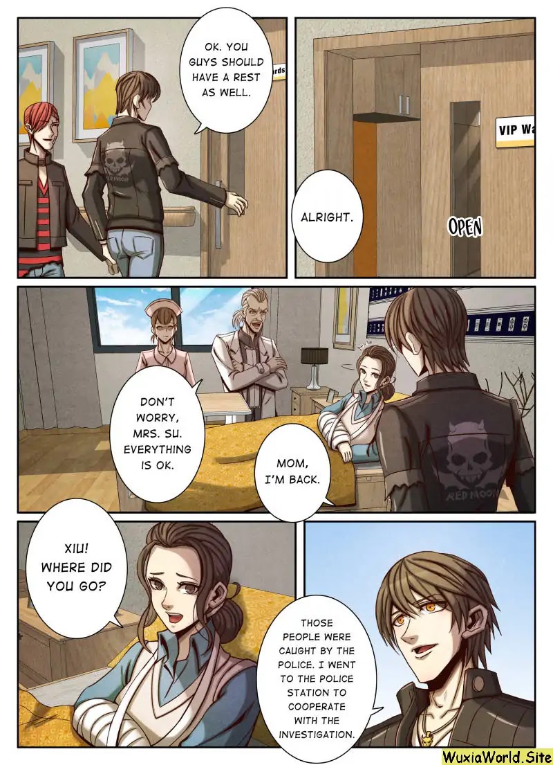 Return From the World of Immortals Chapter 54 page 2 - Chapter 54