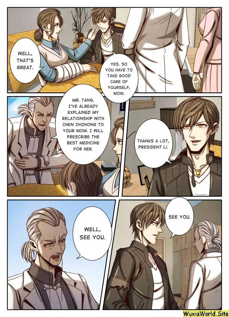Return From the World of Immortals Chapter 54 page 3 - Chapter 54
