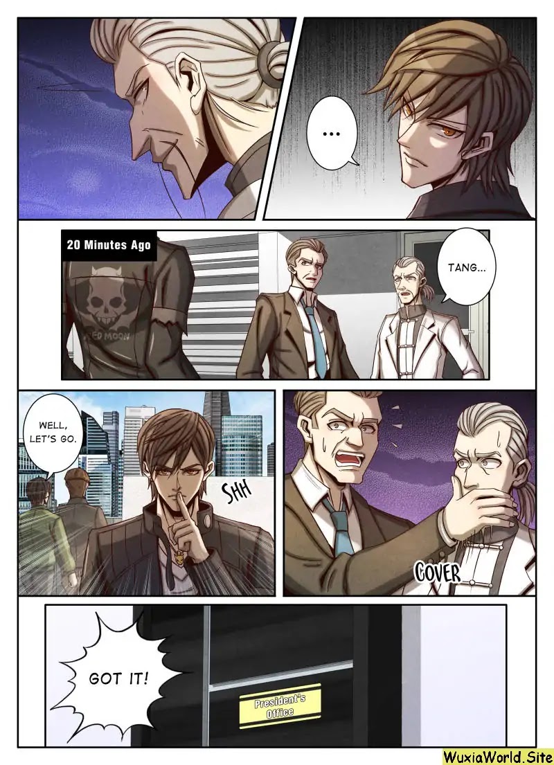 Return From the World of Immortals Chapter 54 page 4 - Chapter 54