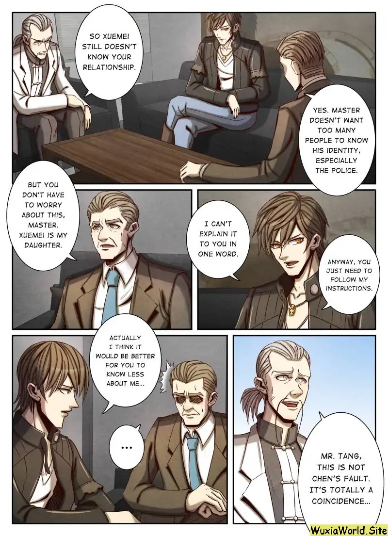 Return From the World of Immortals Chapter 54 page 5 - Chapter 54