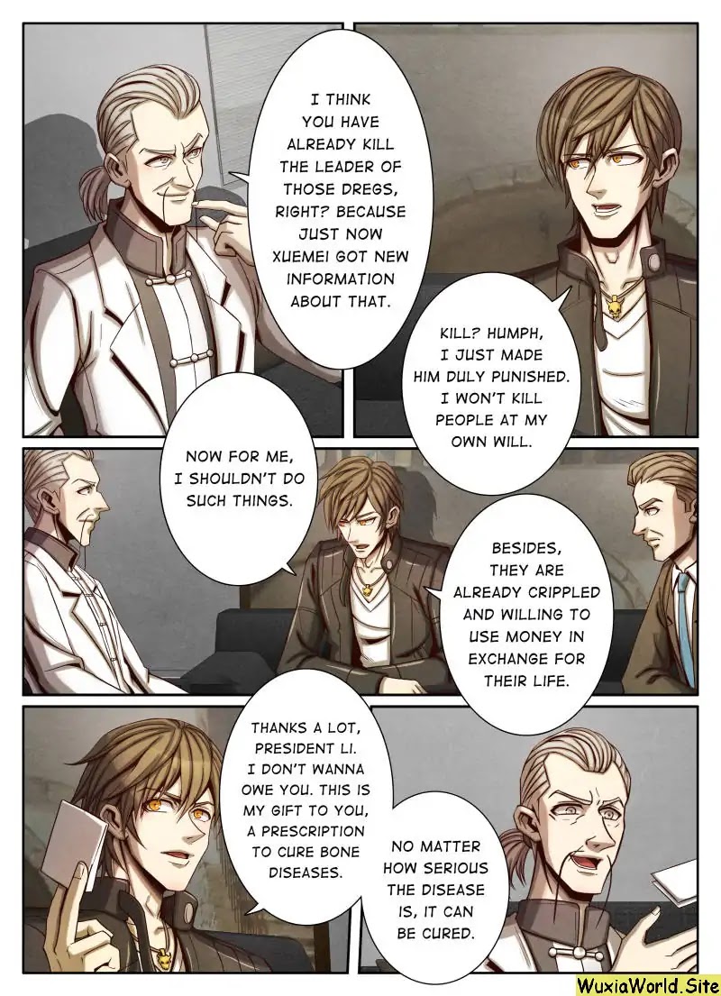 Return From the World of Immortals Chapter 54 page 6 - Chapter 54