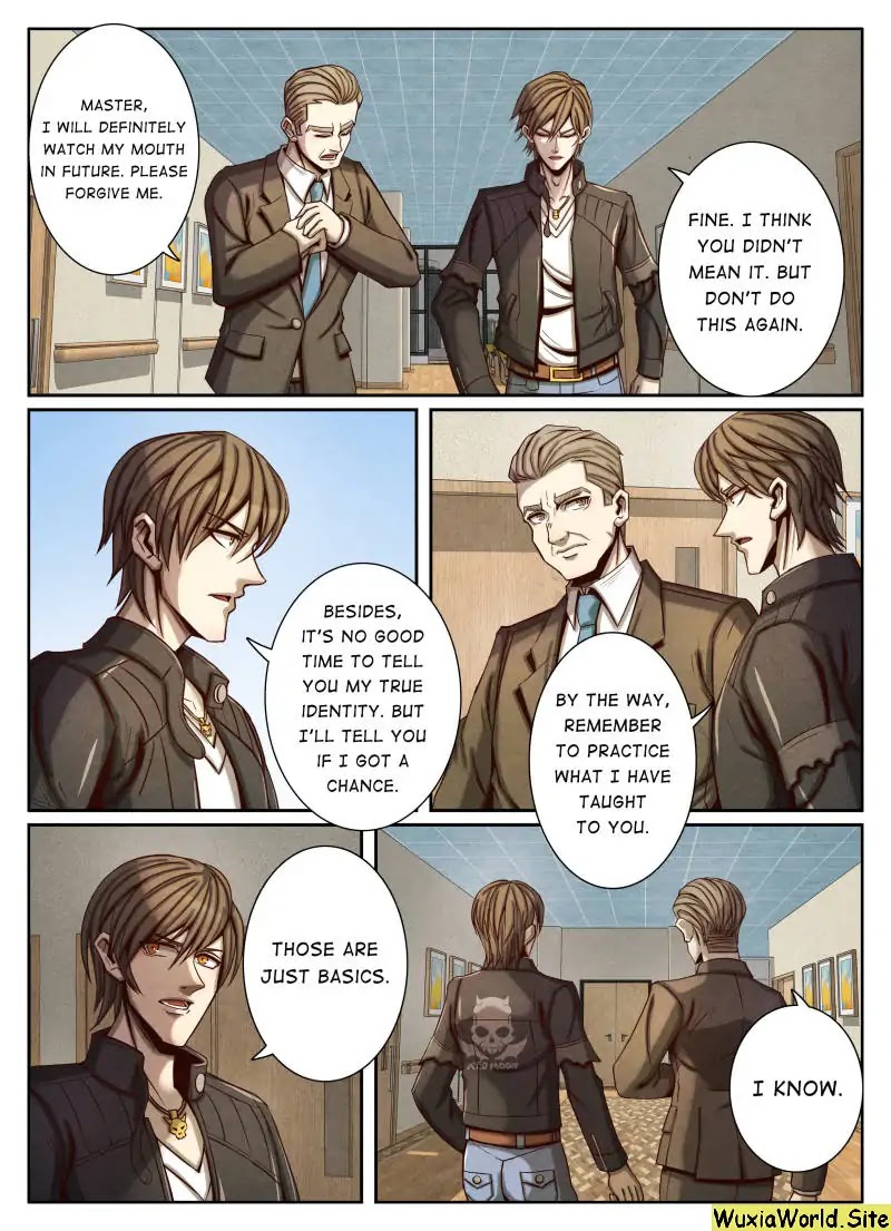 Return From the World of Immortals Chapter 54 page 9 - Chapter 54