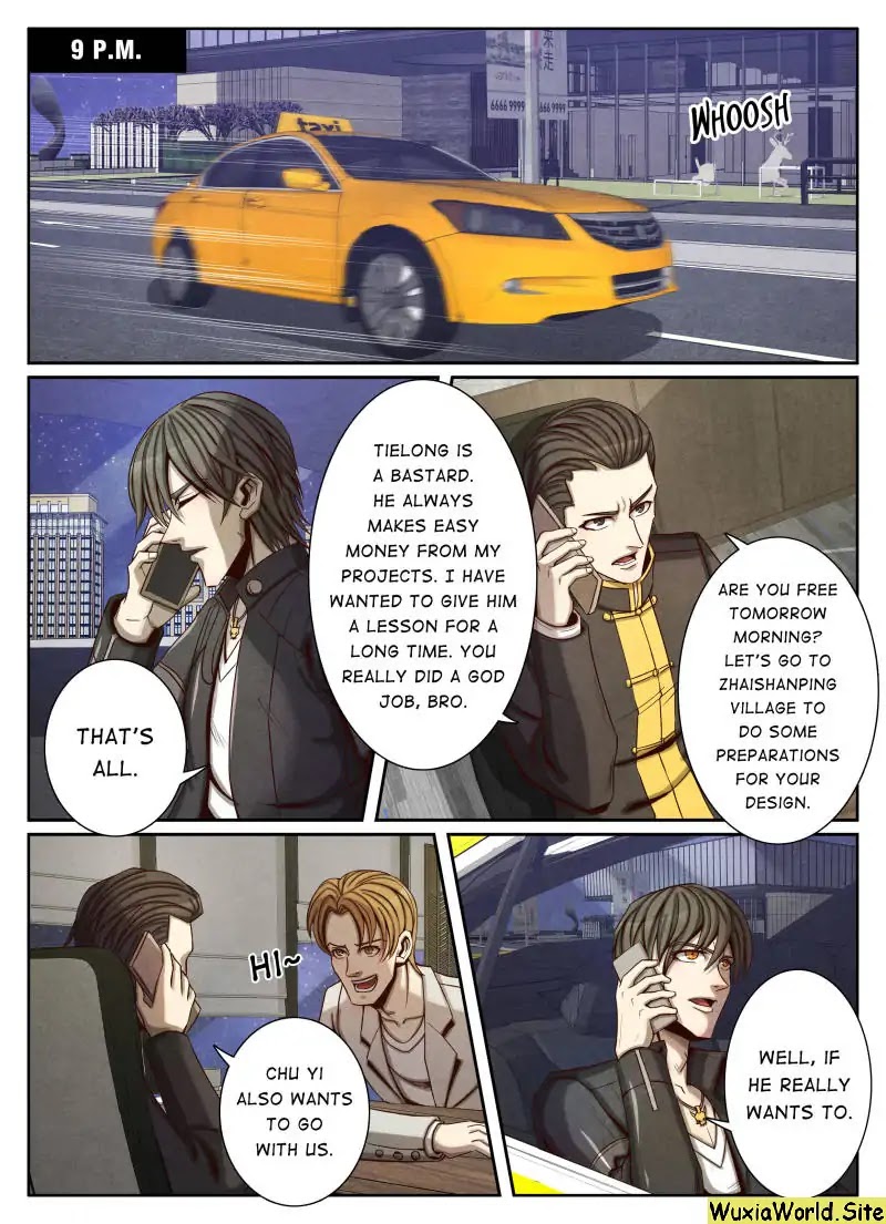 Return From the World of Immortals Chapter 55 page 1 - Chapter 55