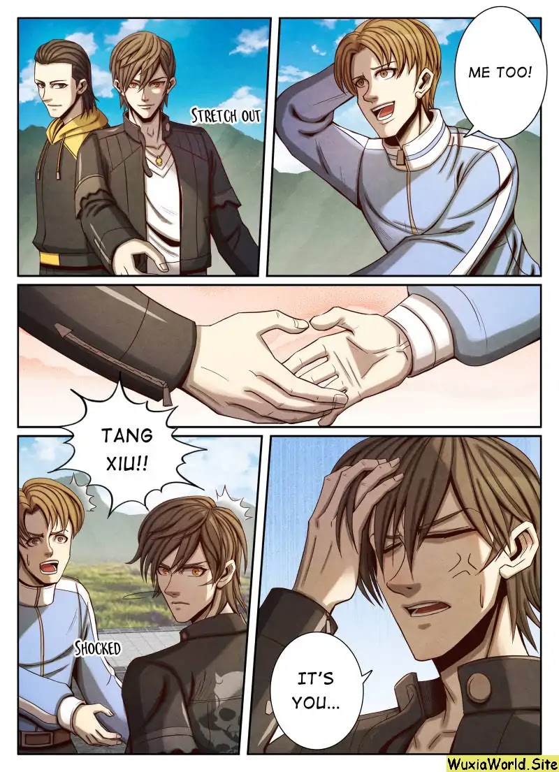 Return From the World of Immortals Chapter 55 page 11 - Chapter 55