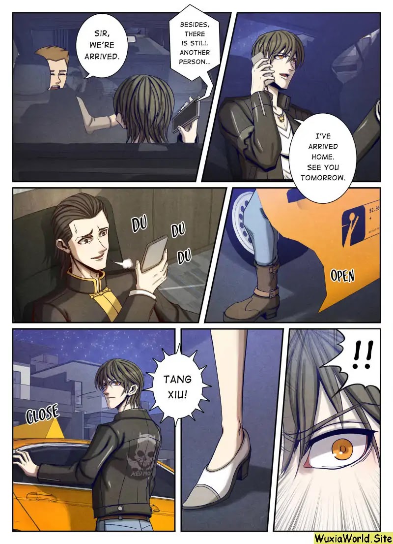 Return From the World of Immortals Chapter 55 page 2 - Chapter 55