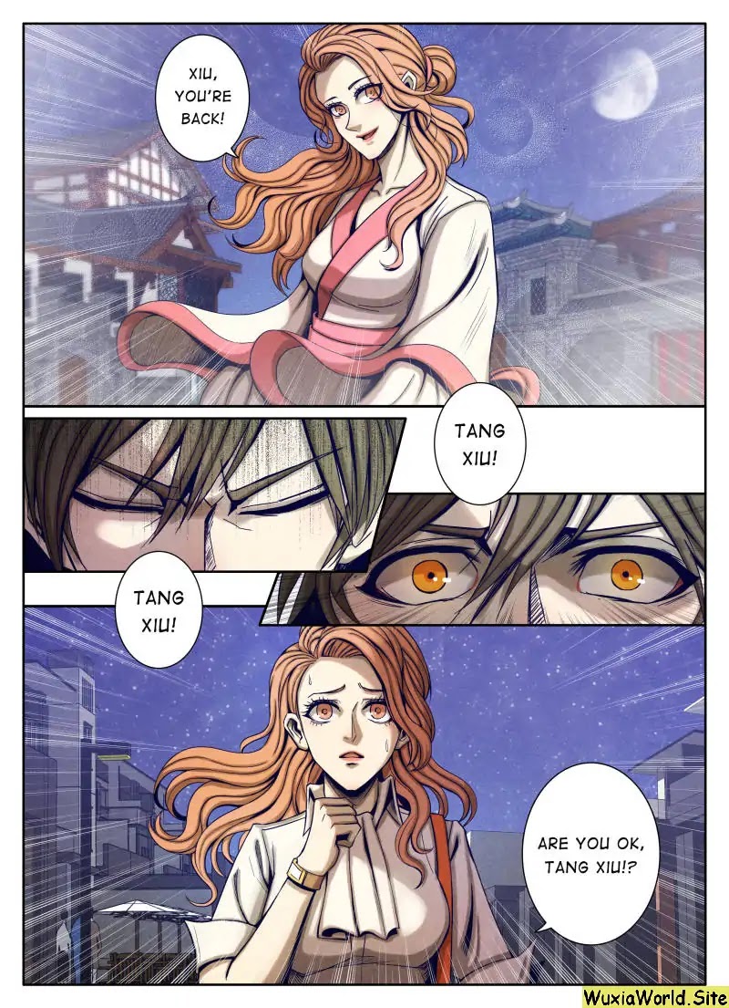 Return From the World of Immortals Chapter 55 page 3 - Chapter 55