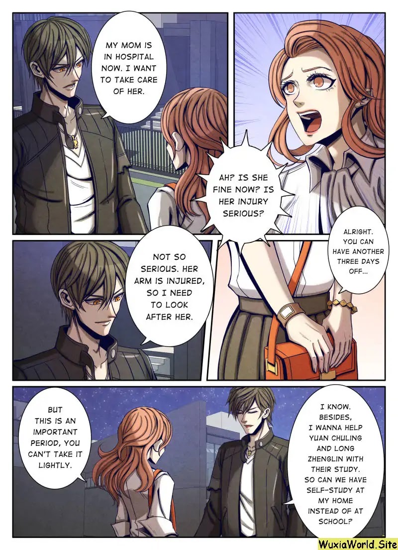 Return From the World of Immortals Chapter 55 page 5 - Chapter 55