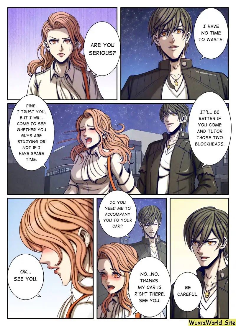 Return From the World of Immortals Chapter 55 page 6 - Chapter 55