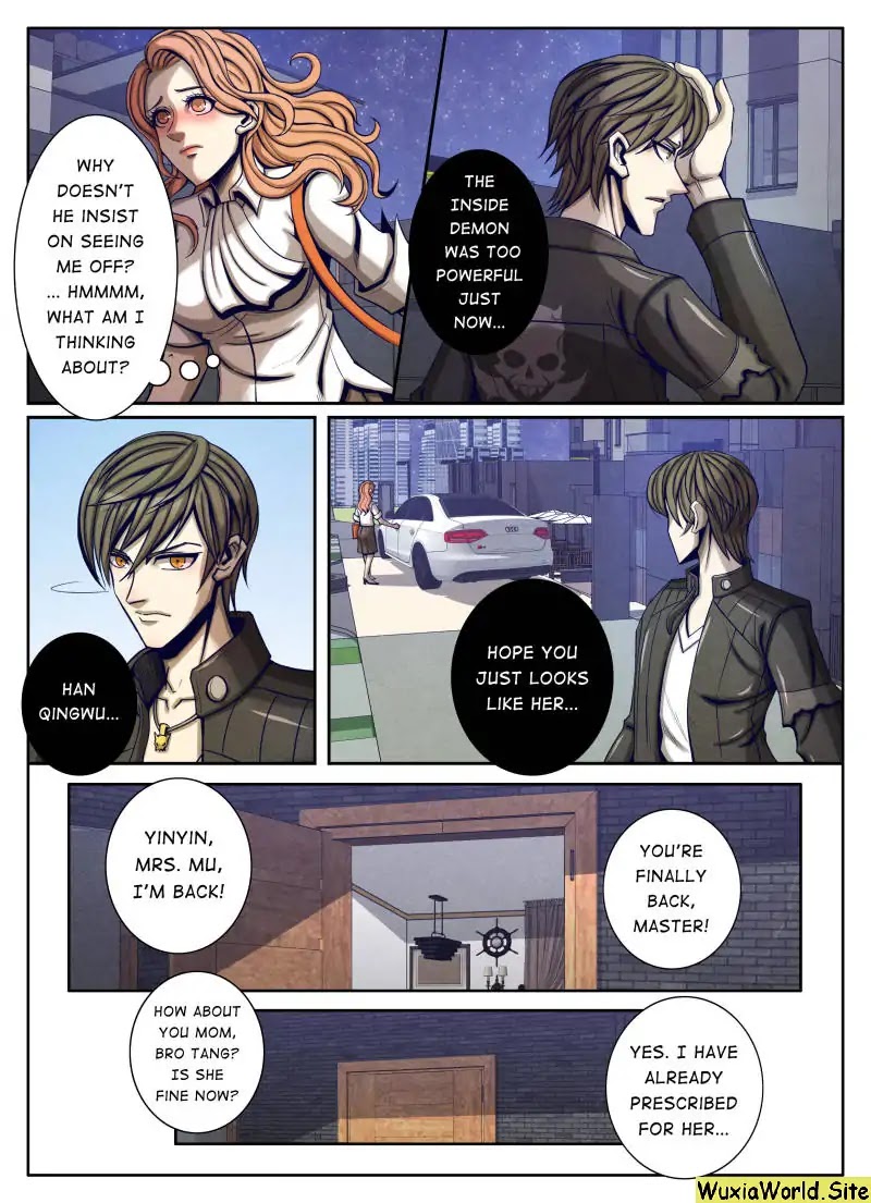 Return From the World of Immortals Chapter 55 page 7 - Chapter 55