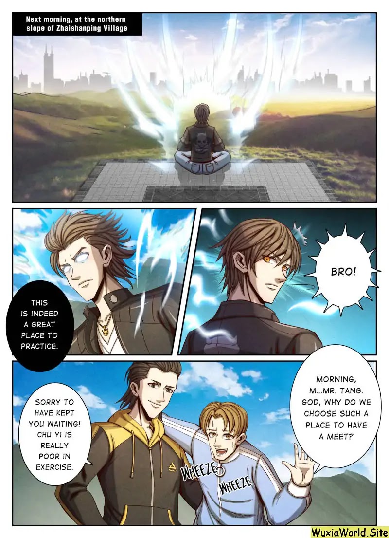 Return From the World of Immortals Chapter 55 page 8 - Chapter 55