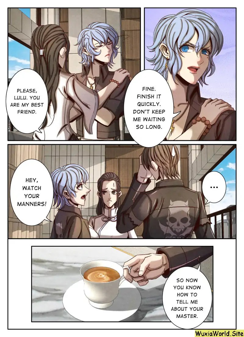 Return From the World of Immortals Chapter 56 page 10 - Chapter 56