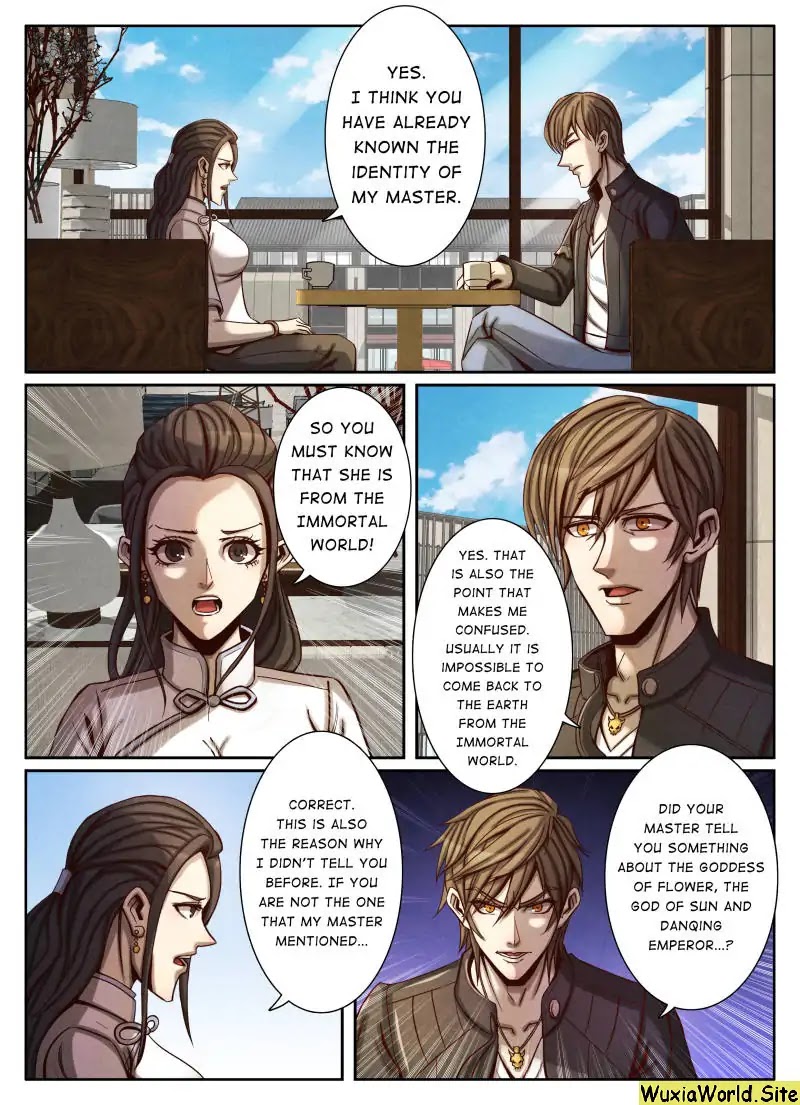 Return From the World of Immortals Chapter 56 page 11 - Chapter 56