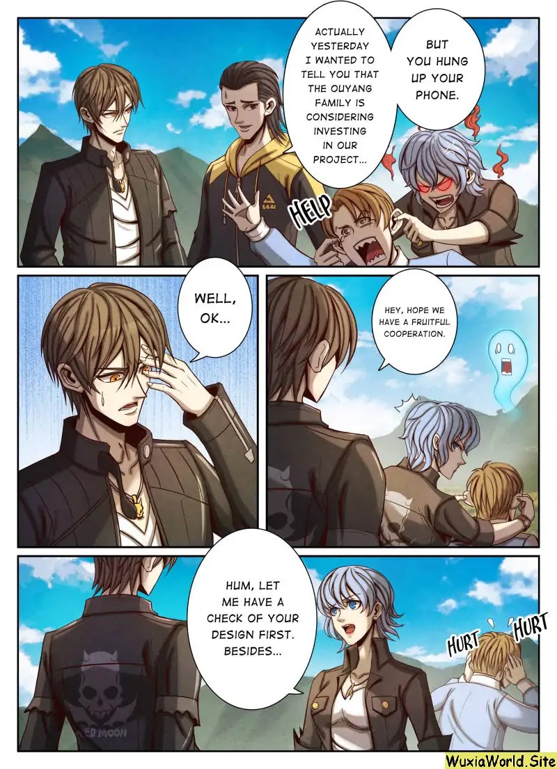 Return From the World of Immortals Chapter 56 page 2 - Chapter 56