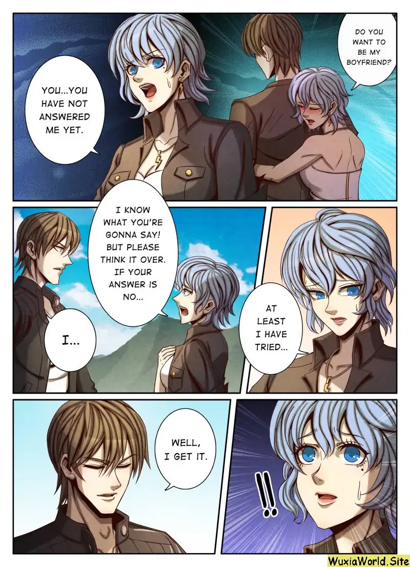 Return From the World of Immortals Chapter 56 page 3 - Chapter 56