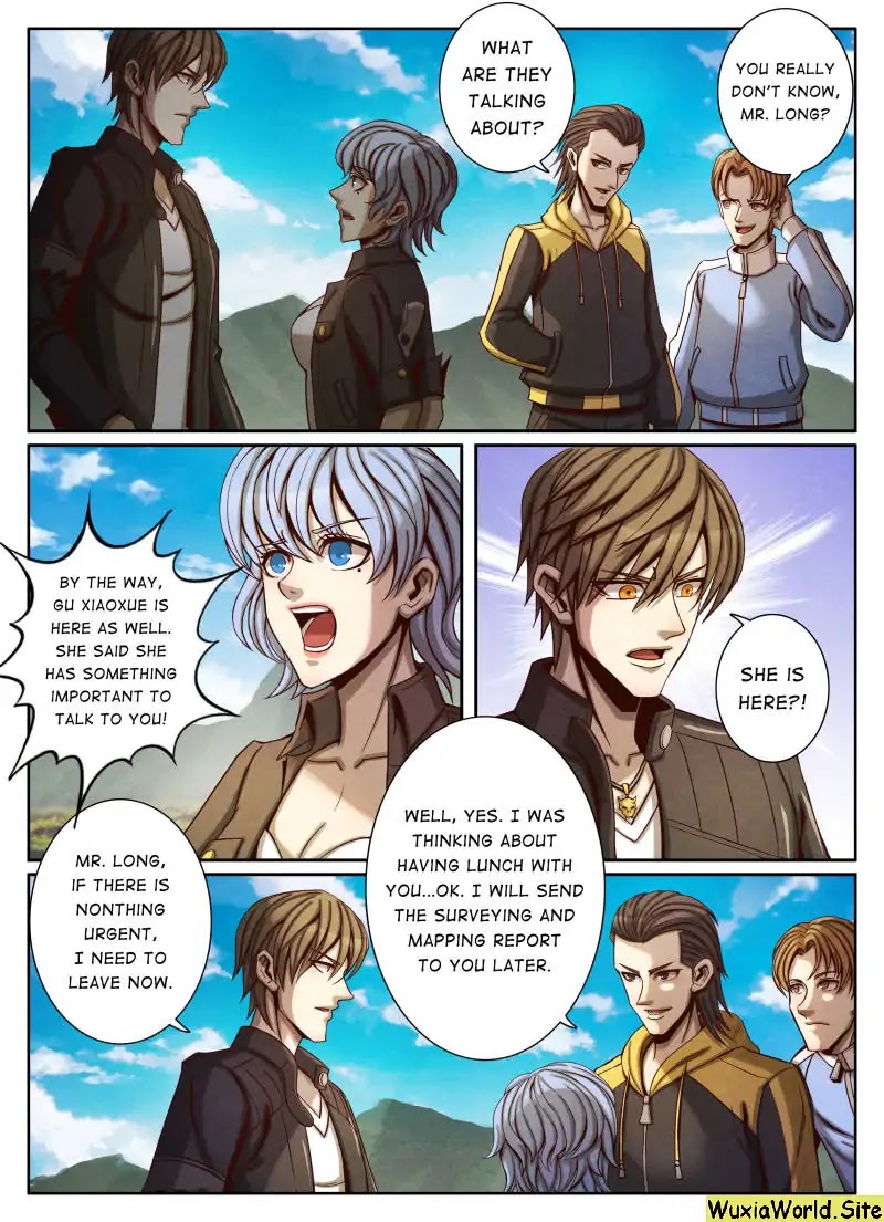 Return From the World of Immortals Chapter 56 page 4 - Chapter 56