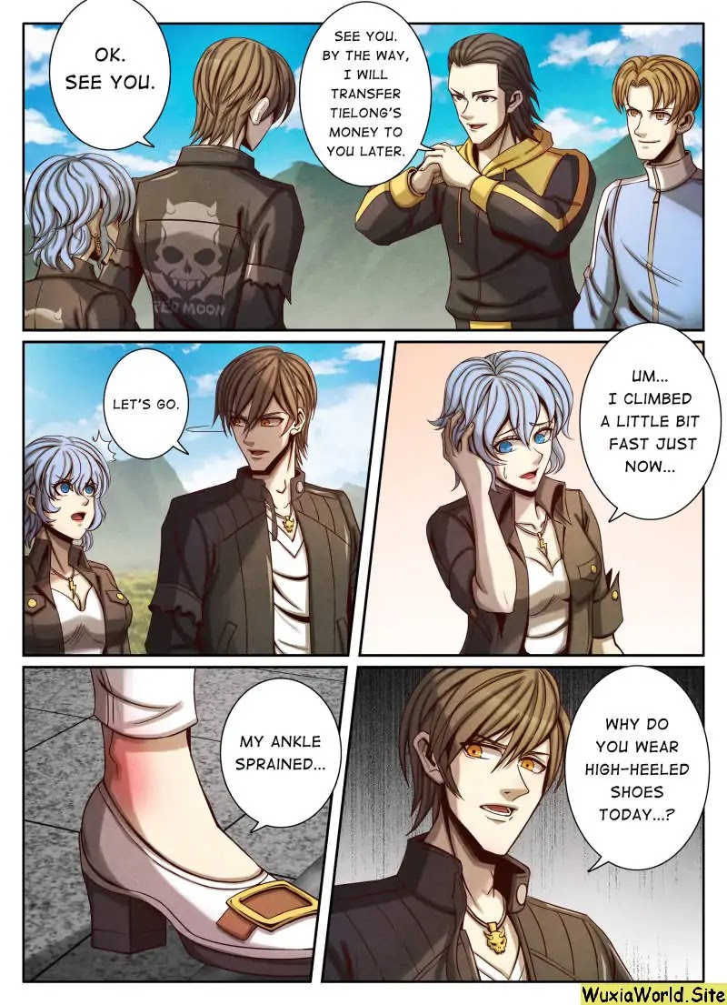 Return From the World of Immortals Chapter 56 page 5 - Chapter 56