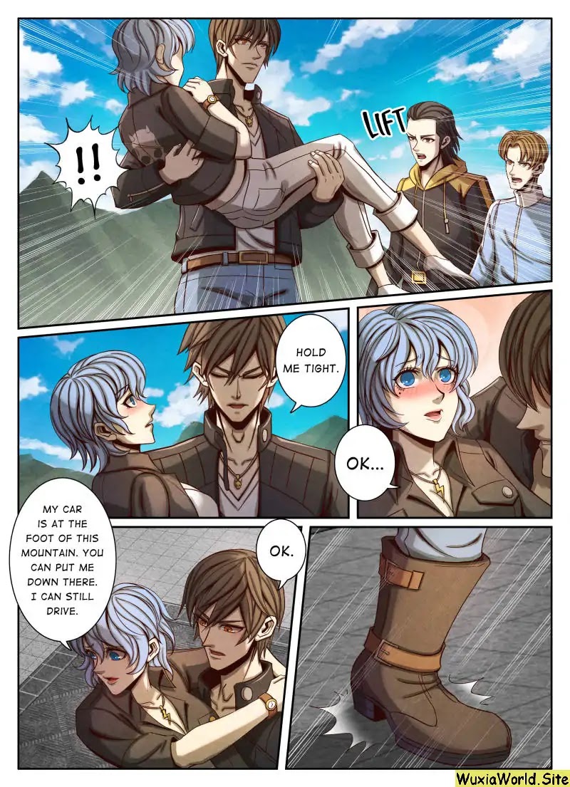 Return From the World of Immortals Chapter 56 page 6 - Chapter 56