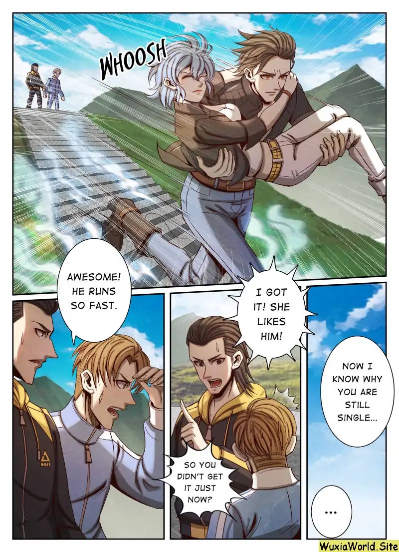 Return From the World of Immortals Chapter 56 page 7 - Chapter 56