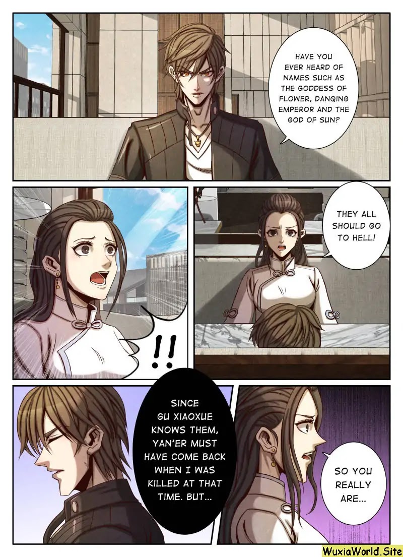 Return From the World of Immortals Chapter 57 page 1 - Chapter 57