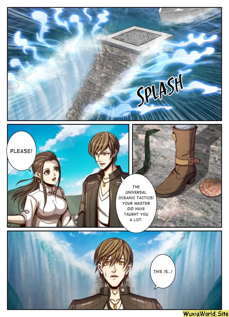 Return From the World of Immortals Chapter 57 page 10 - Chapter 57