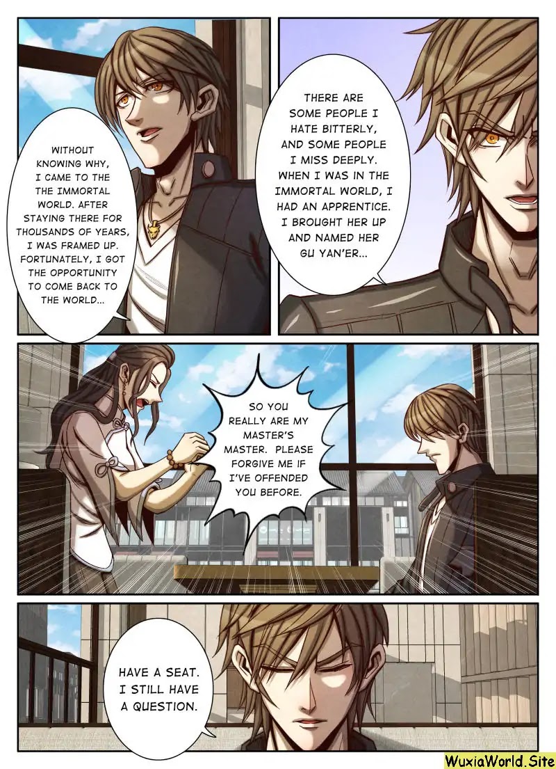 Return From the World of Immortals Chapter 57 page 2 - Chapter 57