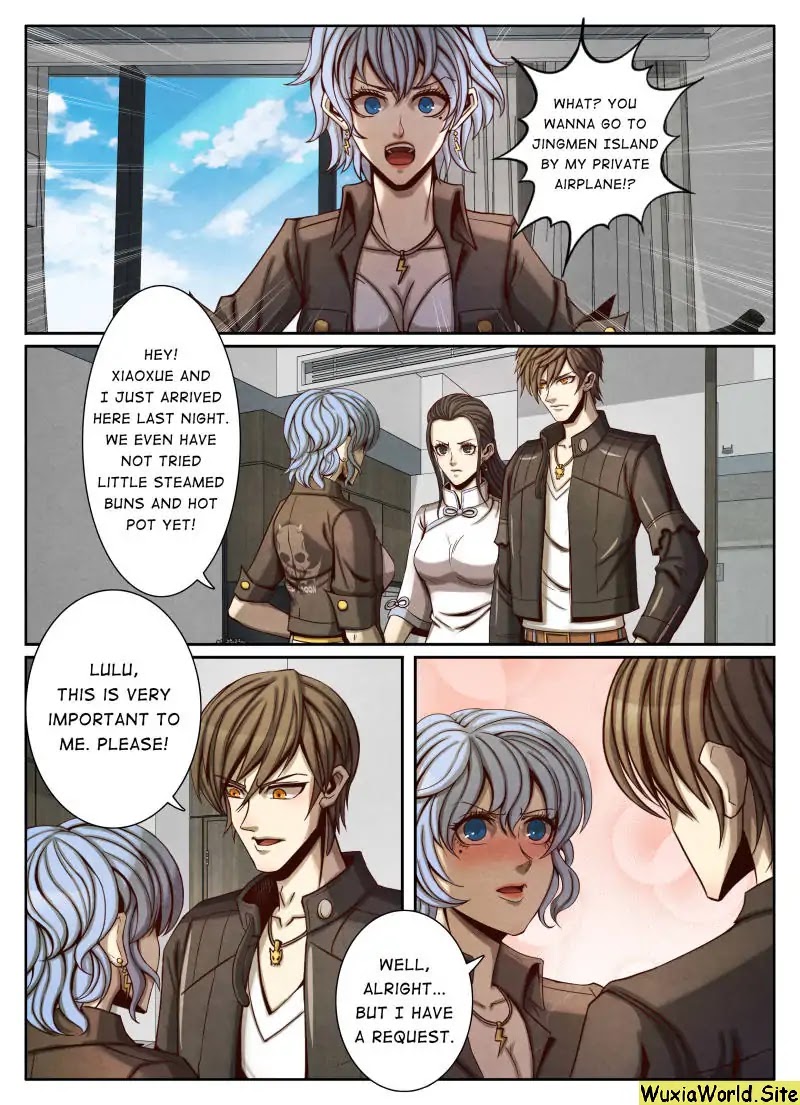Return From the World of Immortals Chapter 57 page 5 - Chapter 57