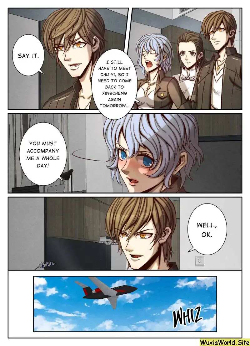 Return From the World of Immortals Chapter 57 page 6 - Chapter 57