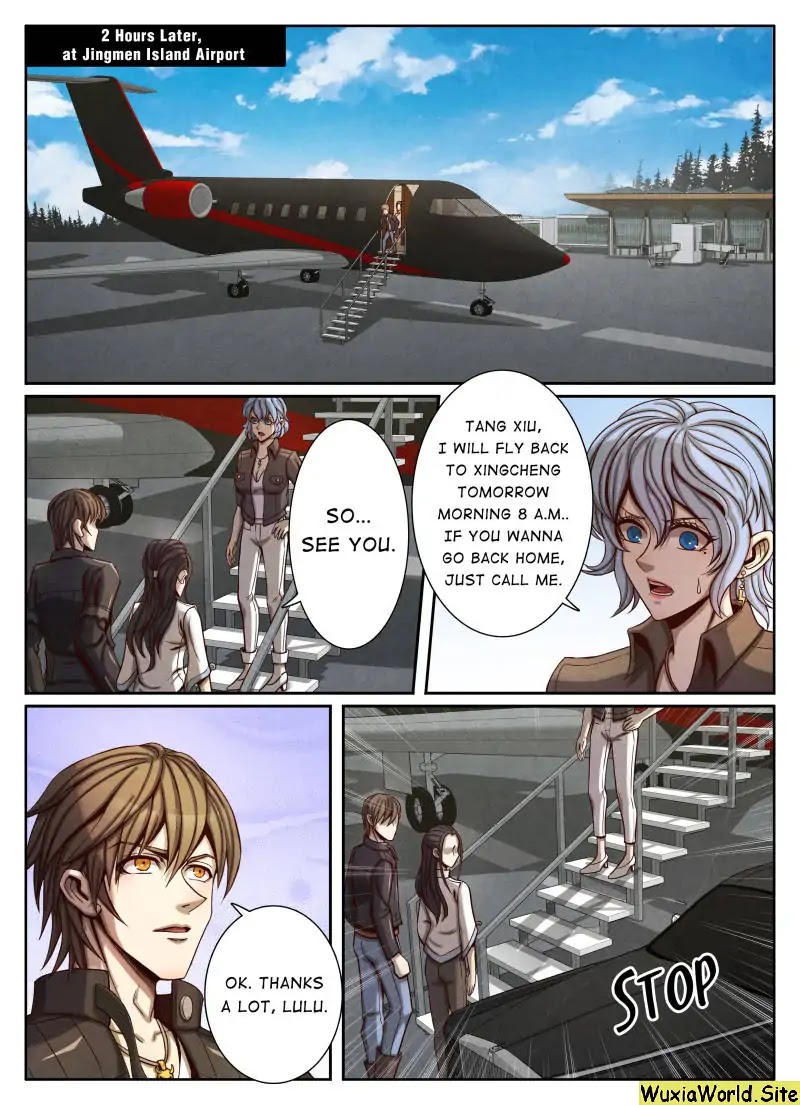 Return From the World of Immortals Chapter 57 page 7 - Chapter 57