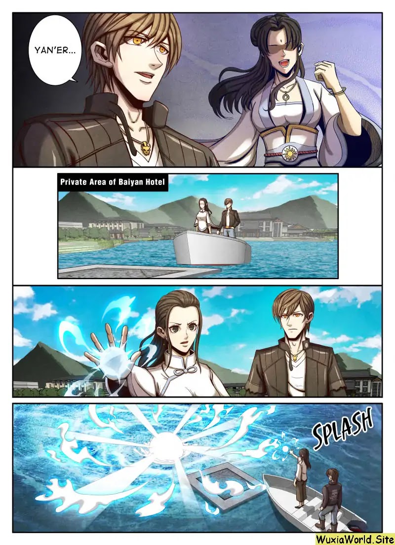 Return From the World of Immortals Chapter 57 page 9 - Chapter 57