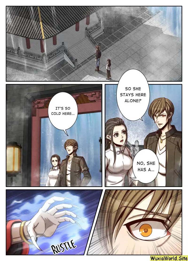 Return From the World of Immortals Chapter 58 page 1 - Chapter 58