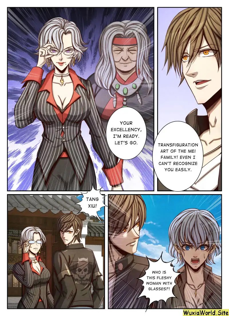 Return From the World of Immortals Chapter 58 page 11 - Chapter 58