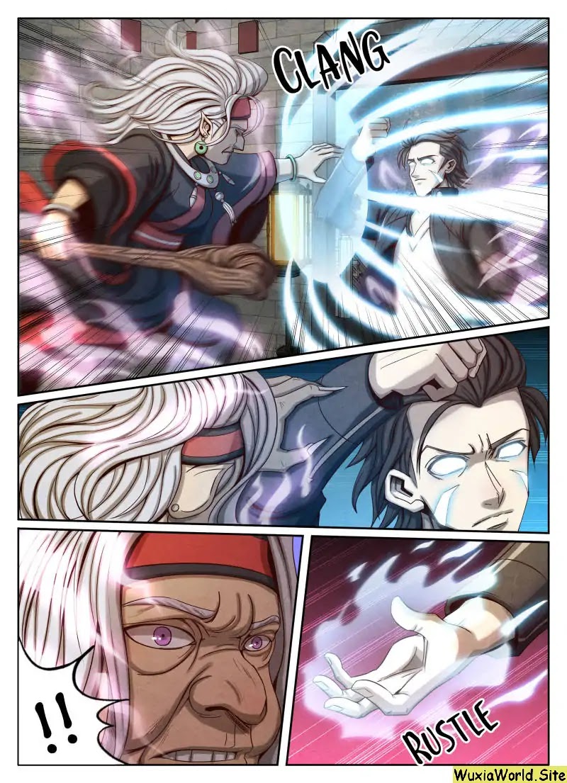 Return From the World of Immortals Chapter 58 page 2 - Chapter 58