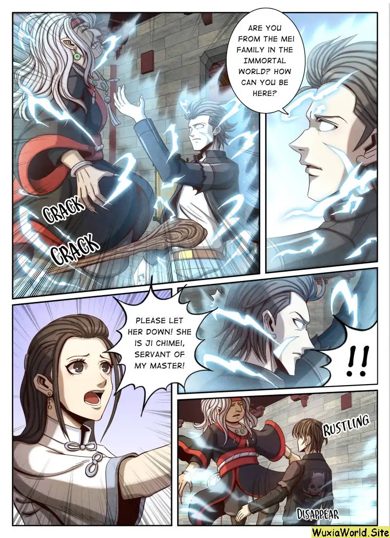 Return From the World of Immortals Chapter 58 page 3 - Chapter 58