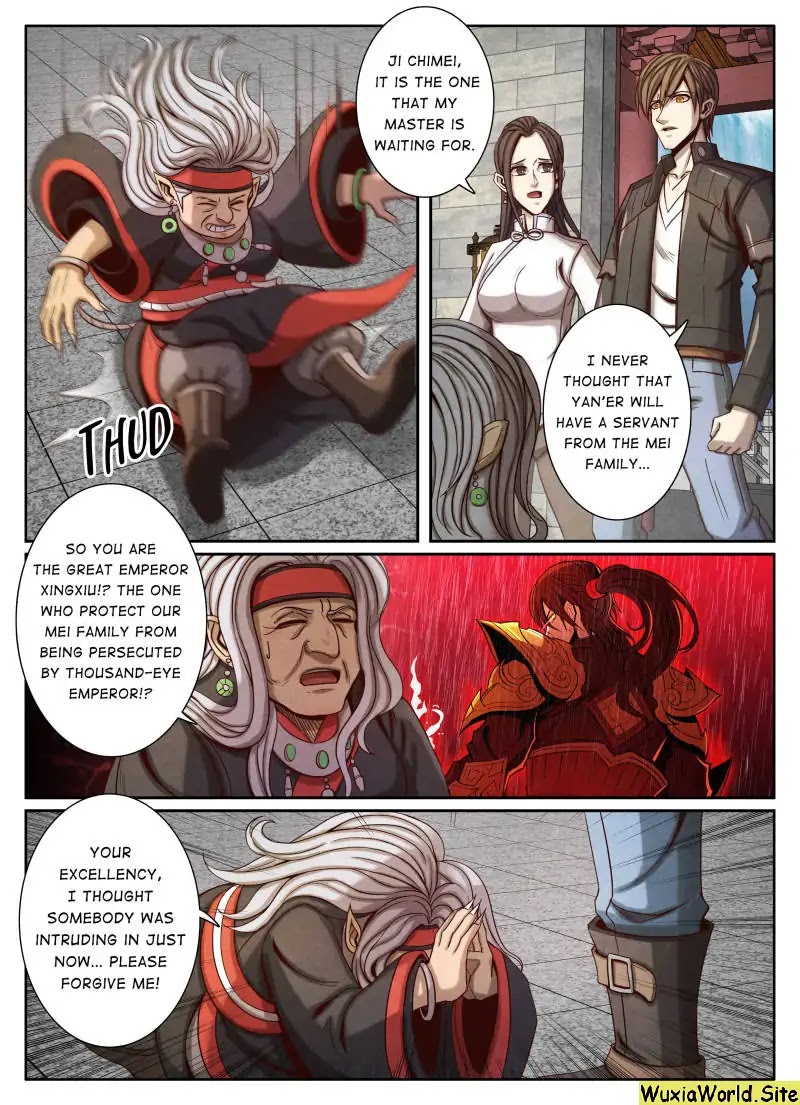 Return From the World of Immortals Chapter 58 page 4 - Chapter 58