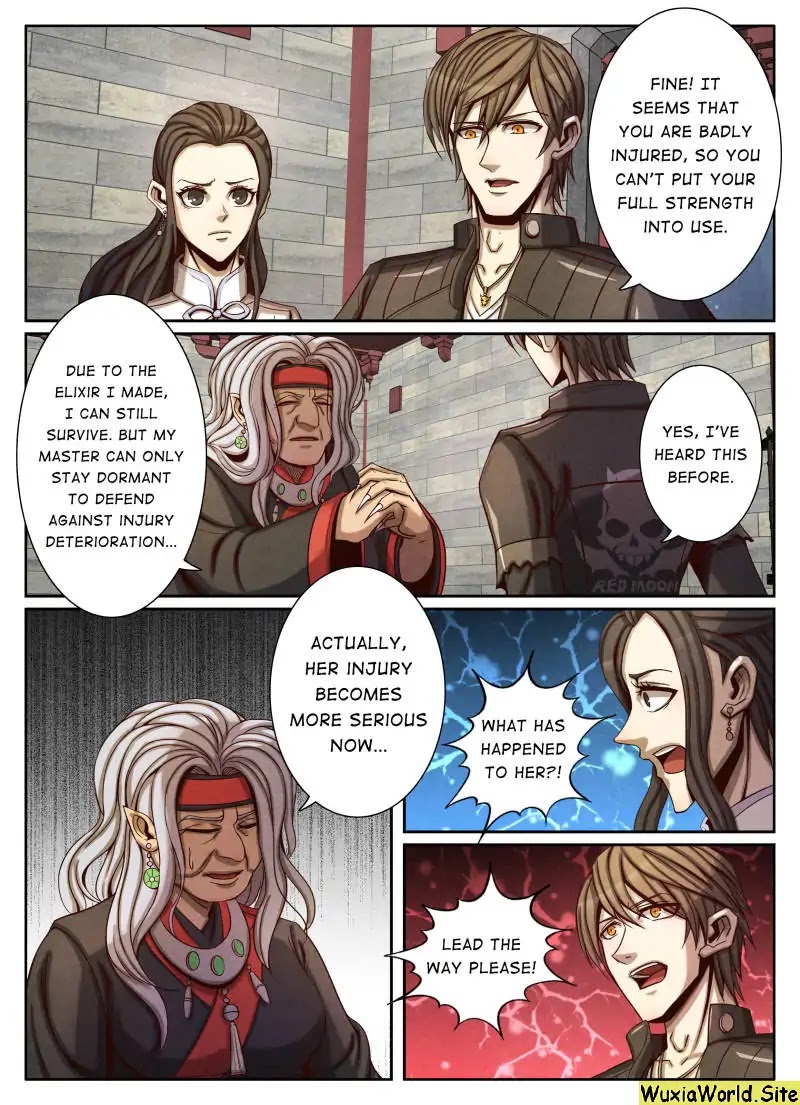 Return From the World of Immortals Chapter 58 page 5 - Chapter 58