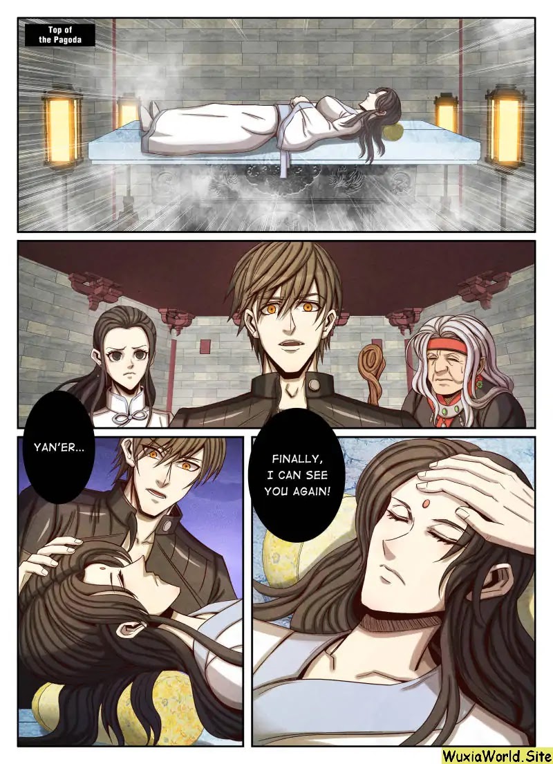 Return From the World of Immortals Chapter 58 page 6 - Chapter 58