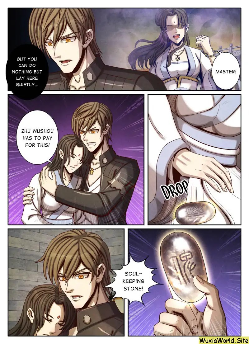 Return From the World of Immortals Chapter 58 page 7 - Chapter 58