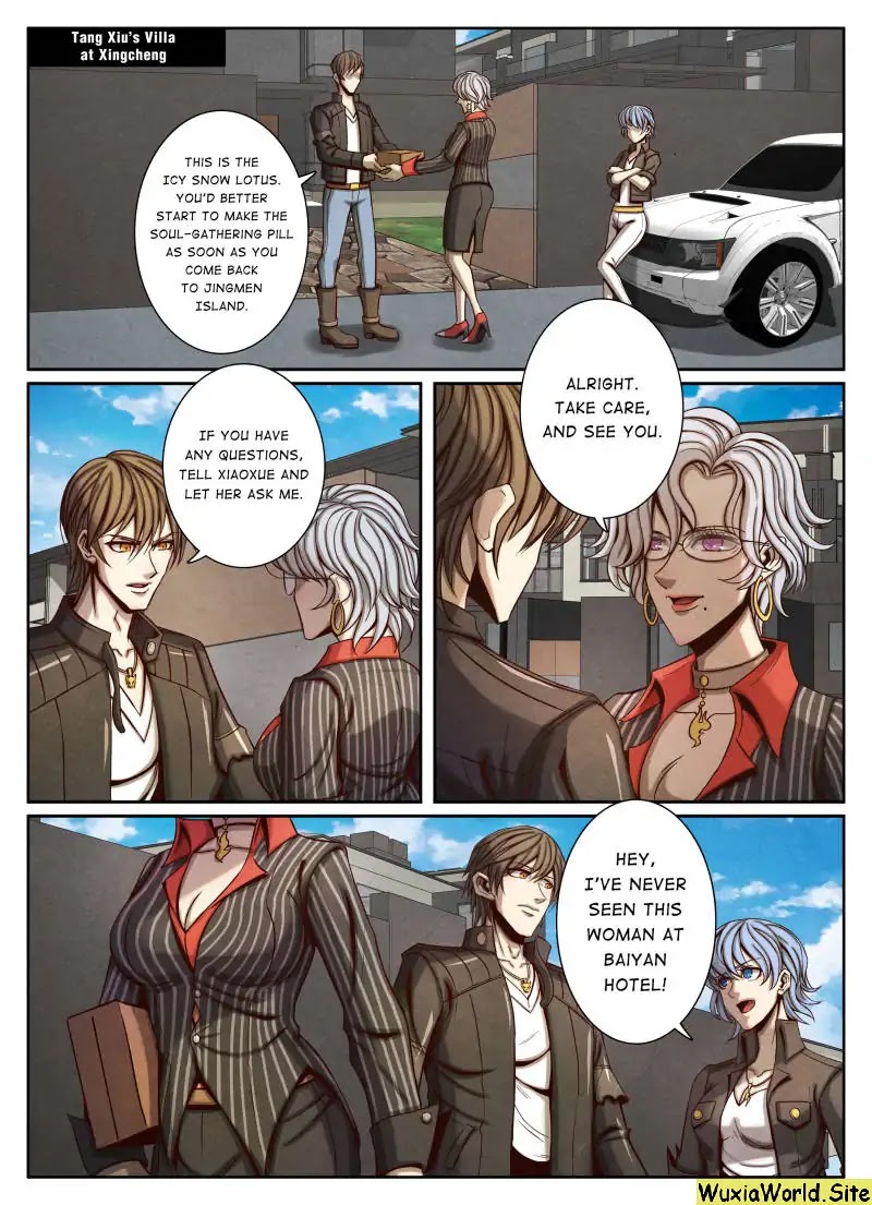 Return From the World of Immortals Chapter 59 page 1 - Chapter 59