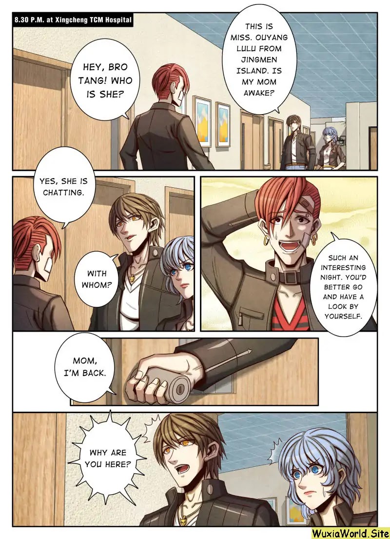 Return From the World of Immortals Chapter 59 page 10 - Chapter 59