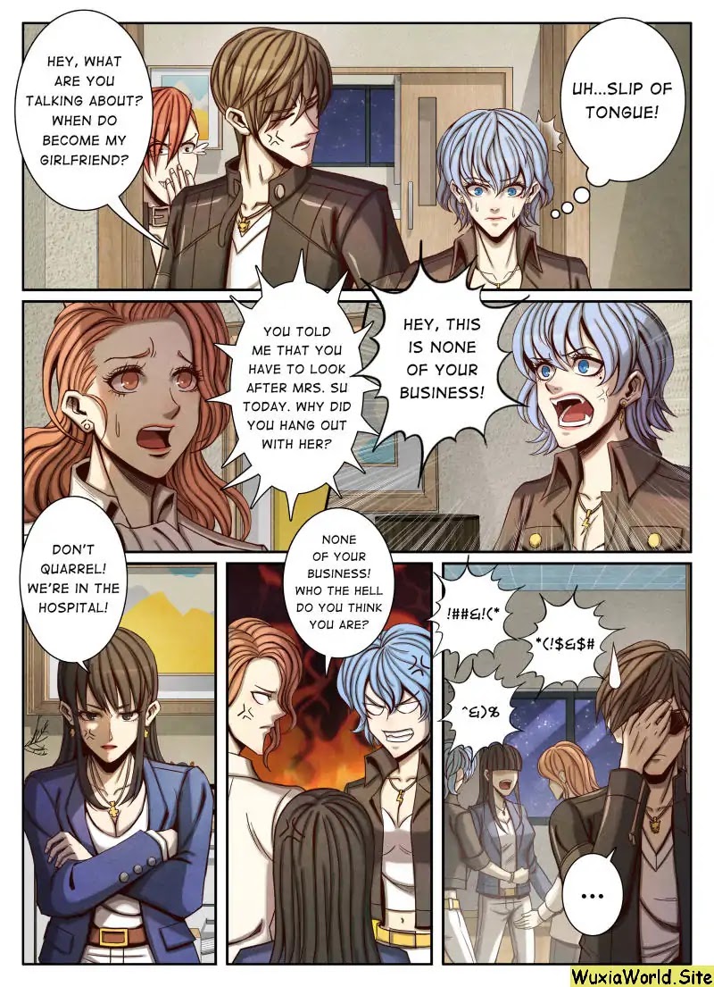 Return From the World of Immortals Chapter 59 page 12 - Chapter 59