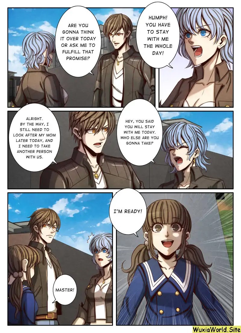 Return From the World of Immortals Chapter 59 page 2 - Chapter 59