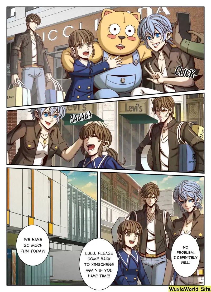 Return From the World of Immortals Chapter 59 page 4 - Chapter 59