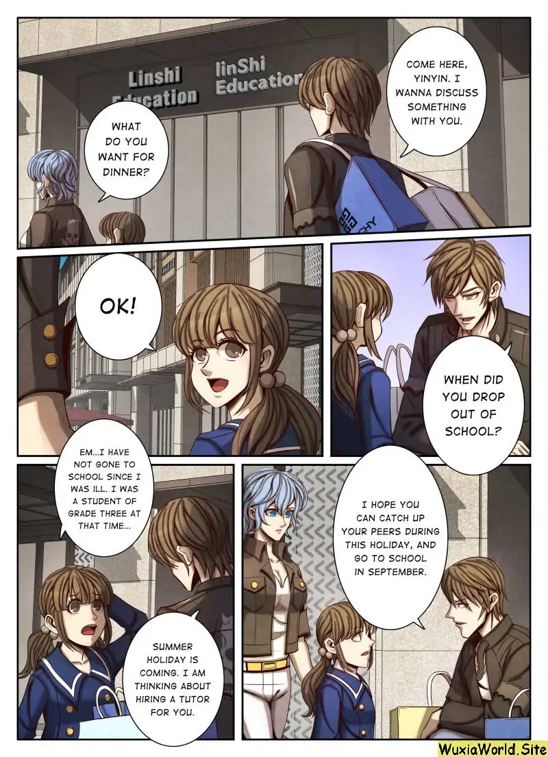 Return From the World of Immortals Chapter 59 page 5 - Chapter 59