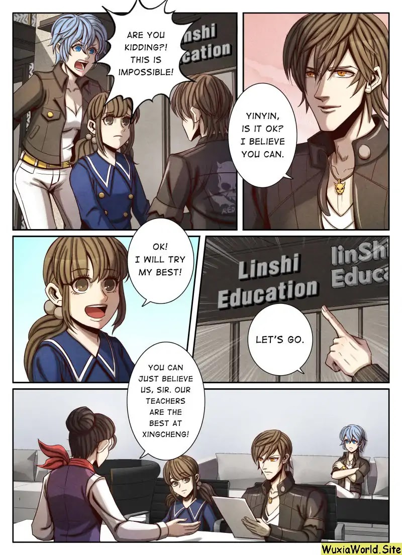 Return From the World of Immortals Chapter 59 page 6 - Chapter 59