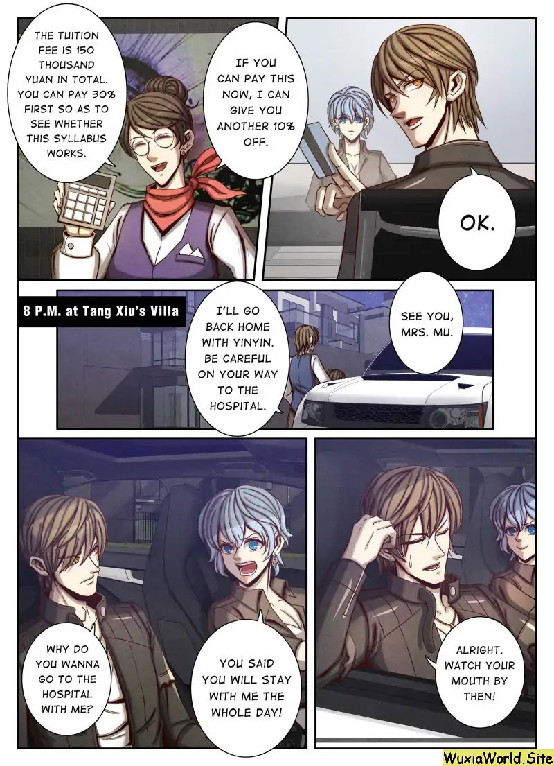Return From the World of Immortals Chapter 59 page 9 - Chapter 59