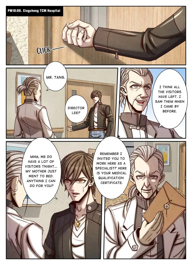 Return From the World of Immortals Chapter 60 page 1 - Chapter 60