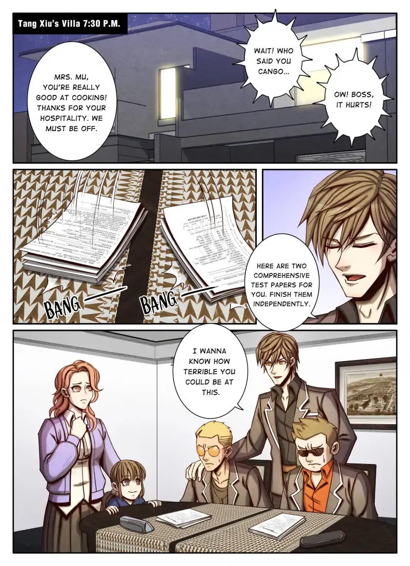 Return From the World of Immortals Chapter 60 page 11 - Chapter 60