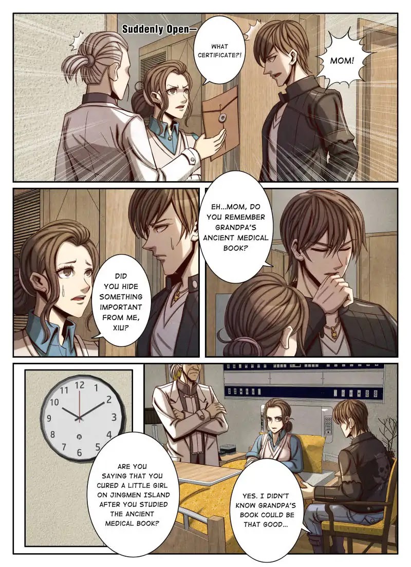 Return From the World of Immortals Chapter 60 page 2 - Chapter 60