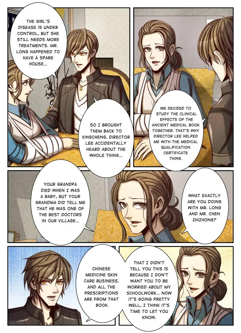 Return From the World of Immortals Chapter 60 page 3 - Chapter 60